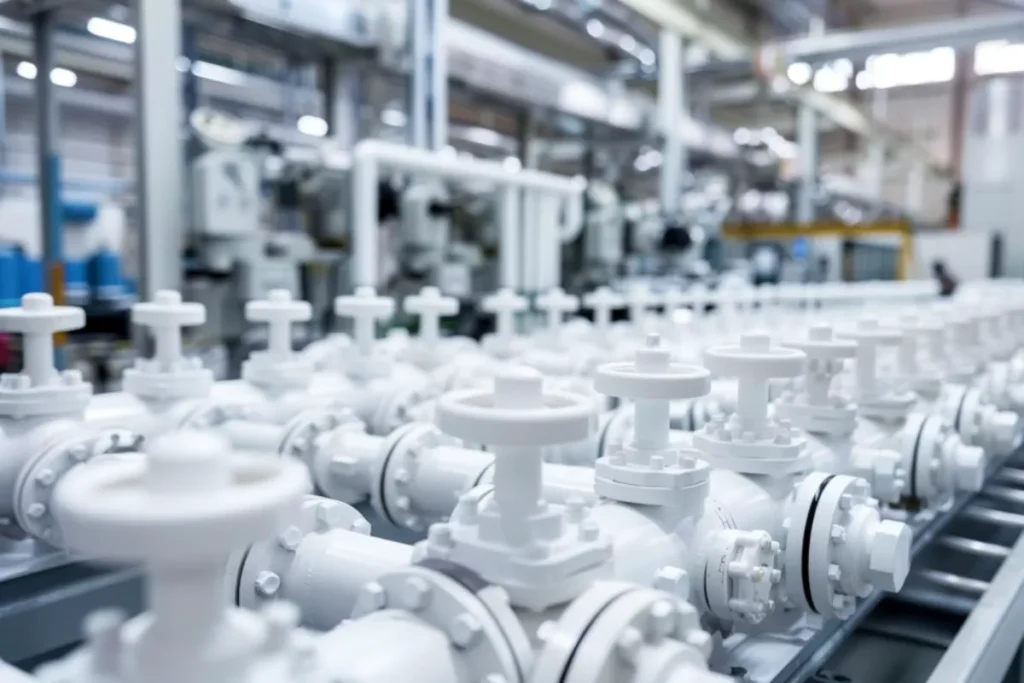 Zirconia Valve丨Zirconia Ceramics