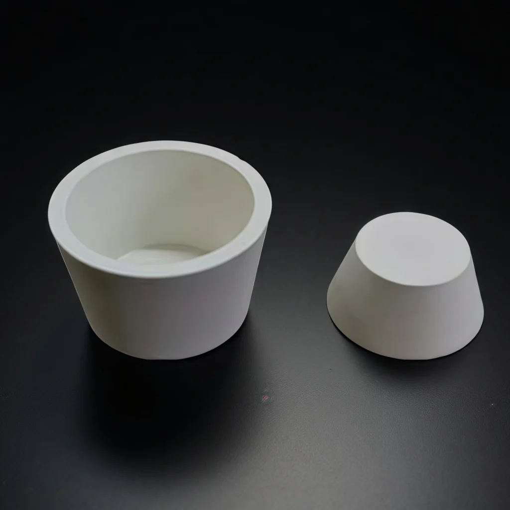 crucible liner boron nitride