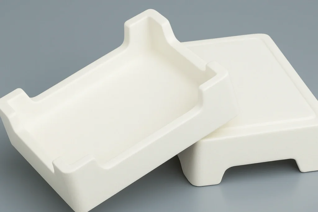 high-temperature-alumina-tray-design