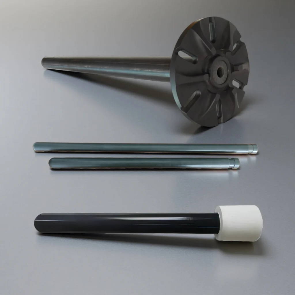 silicon nitride tube from ADCERAX