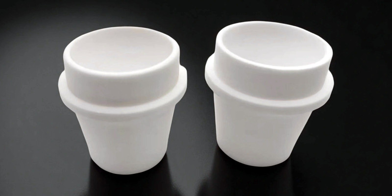ADCERAX Custom-Size TGA Alumina Crucibles for Application-Driven Workflows