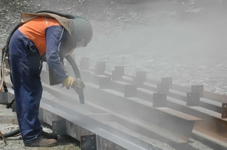 Abrasive Blasting and Surface Preparation