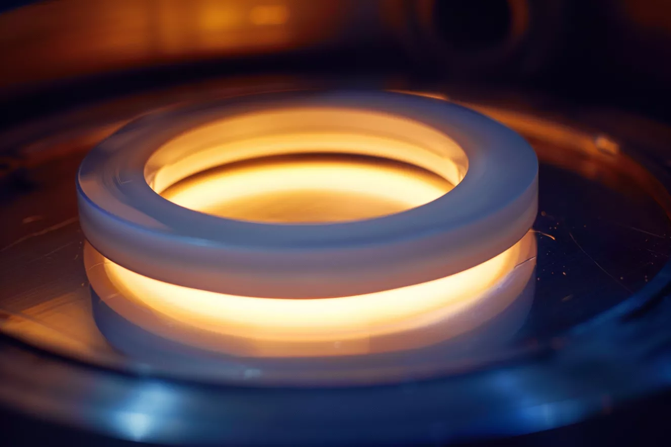 Alumina Ceramic Enables Process Stability in Semiconductor Manufacturing