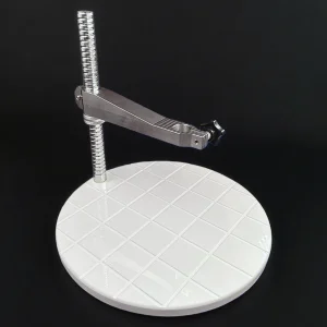 Alumina Ceramic Grinding Disc — Hole Pattern Detail