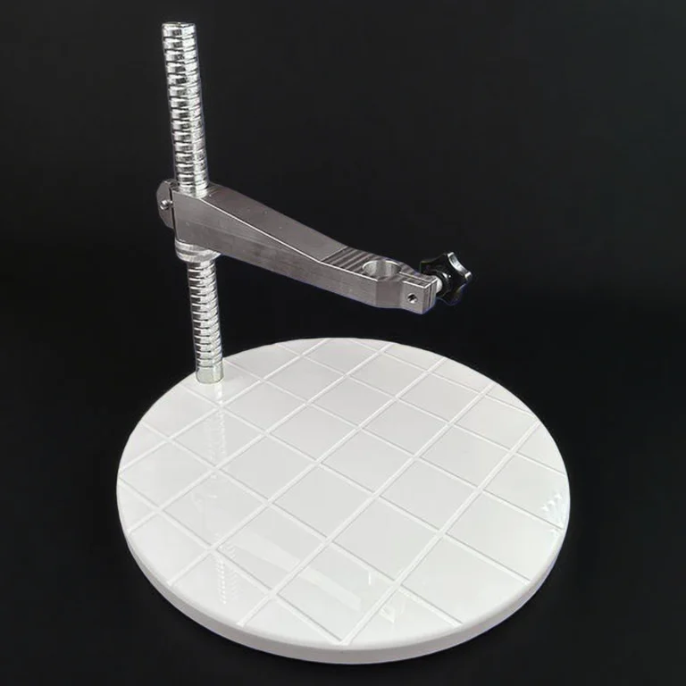 Alumina Ceramic Grinding Disc — Hole Pattern Detail