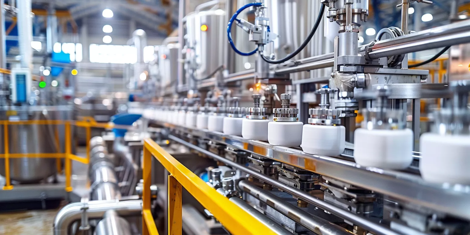 Alumina Ceramic Remains a Practical Choice in Food Processing Industry