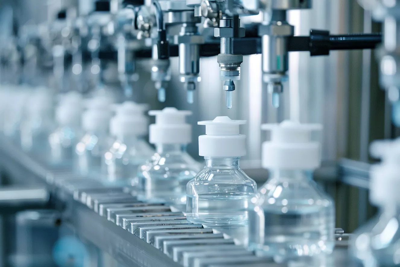 Alumina Ceramic as a Functional Material in Modern Food Processing Systems