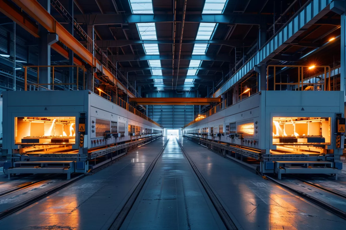 Alumina Ceramic as a Structural Backbone of High-Temperature Photovoltaic Manufacturing