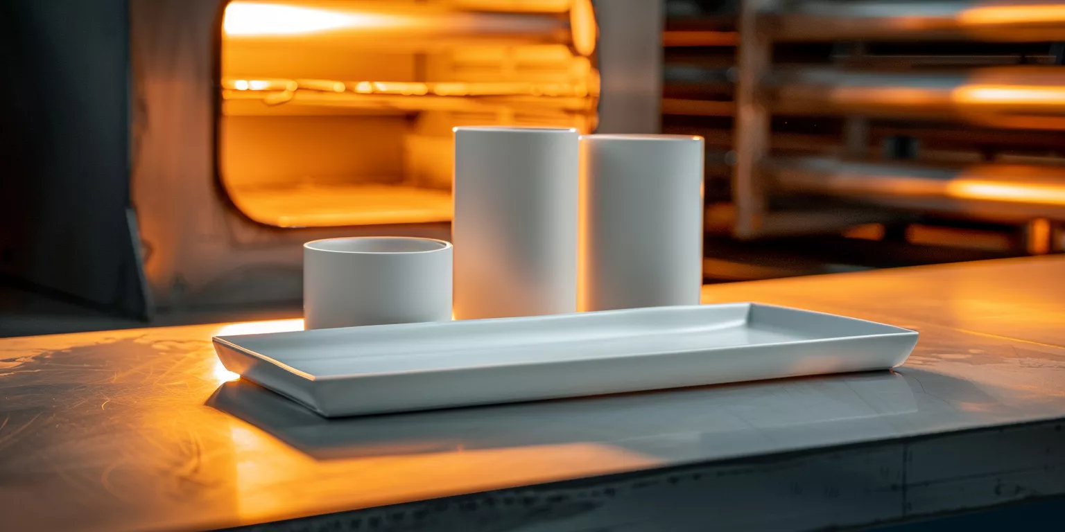 Alumina Ceramic in Laboratory Applications for High Accuracy Experiments