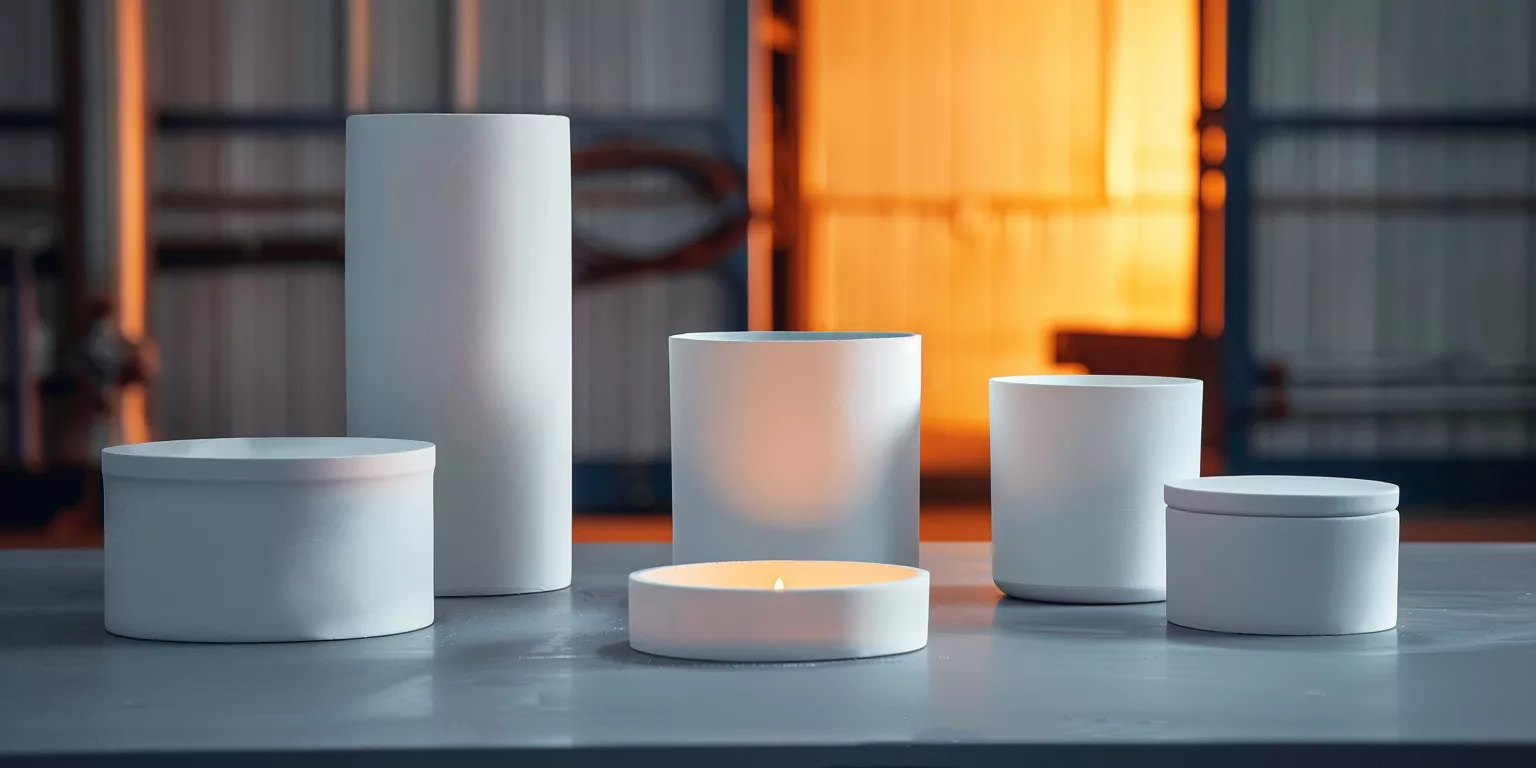 Alumina Ceramic in Laboratory Applications for High Temperature Accuracy