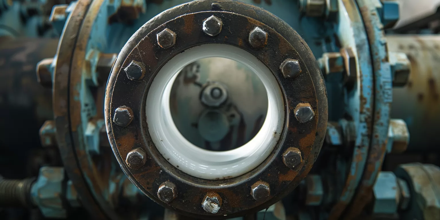 Alumina Ceramics for Fluid Contact Components in Valves and Pumps