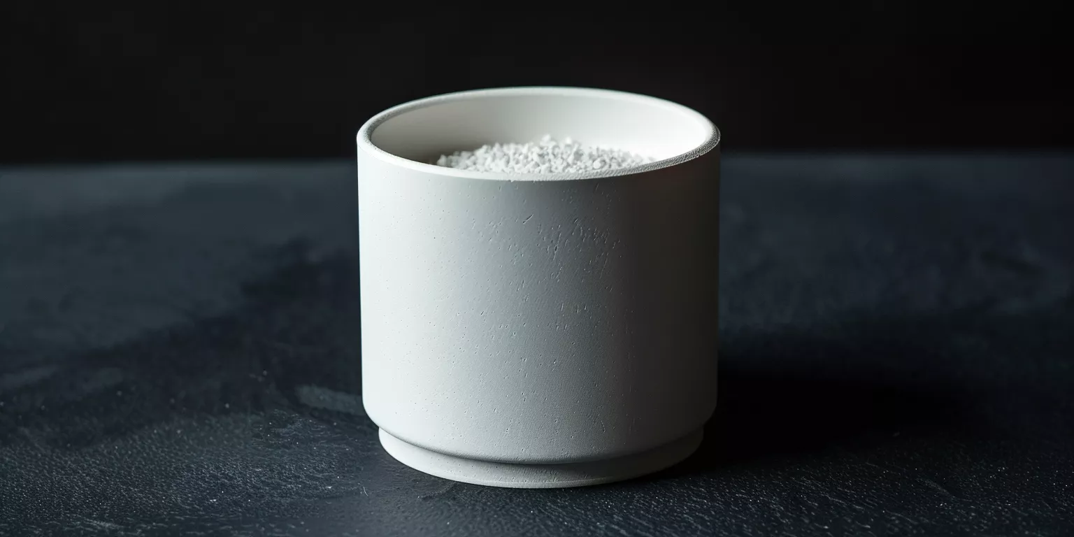 Alumina Crucible Controlled Porosity and Microstructural Stability