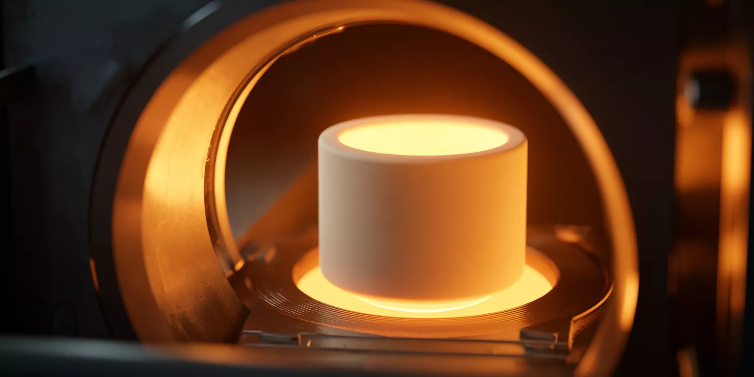 Alumina Crucibles Are the Default Choice in TGA Alumina Crucibles Are the Default Choice in TGA