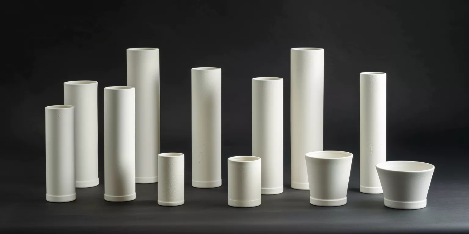 Alumina Crucibles Designed for Extended Heating Platform