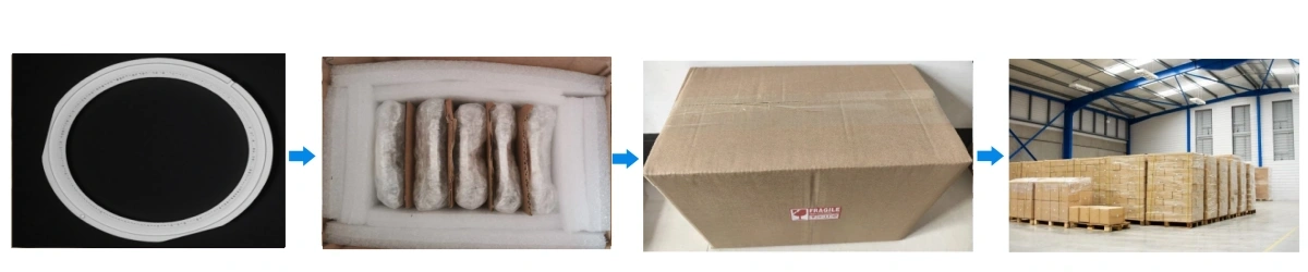 Alumina Deposition Ring Packaging