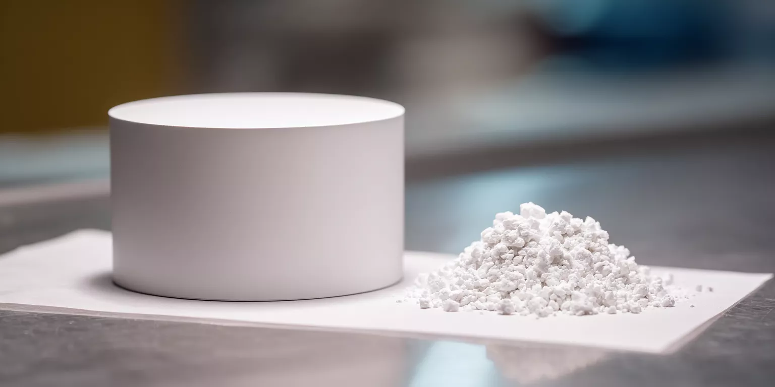 Alumina Pans Offer a More Reliable Reference Frame