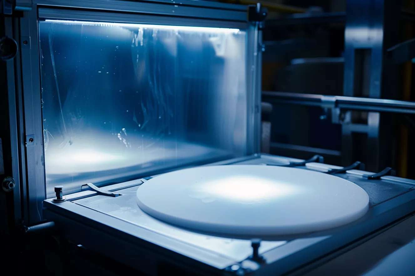 Alumina Plate in Chemical Energy Environmental Systems for Process Design