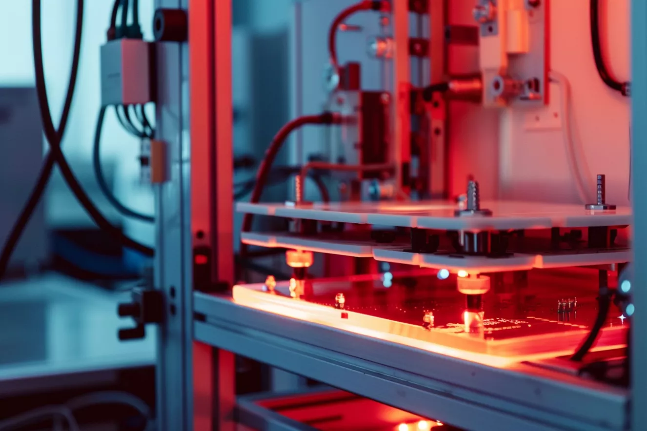 Alumina Plate in Power Electronic Systems for Thermal Spread and Insulation