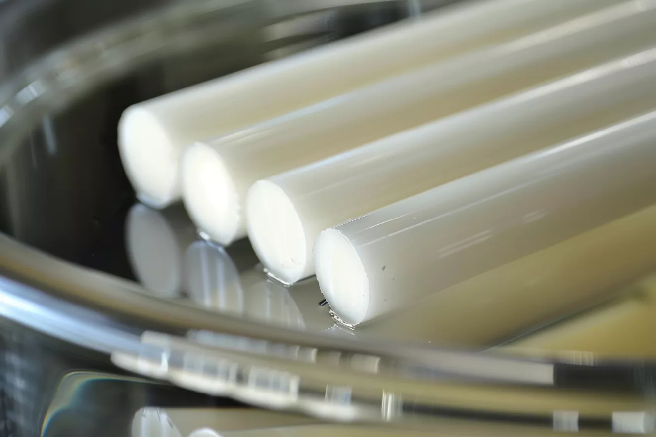 Alumina Rod Applications in Chemical Processing Fixtures