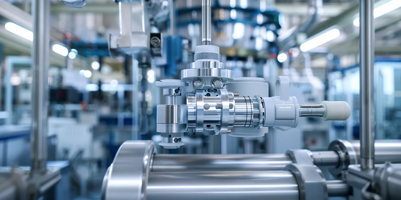 Alumina ceramic components supporting consistency in lithium battery production