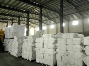 Aluminum Silicate Fiber Cotton Packaging