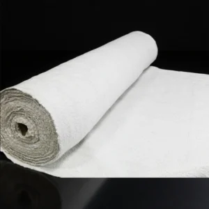 aluminum silicate fiber felt roll for industrial furnace lining