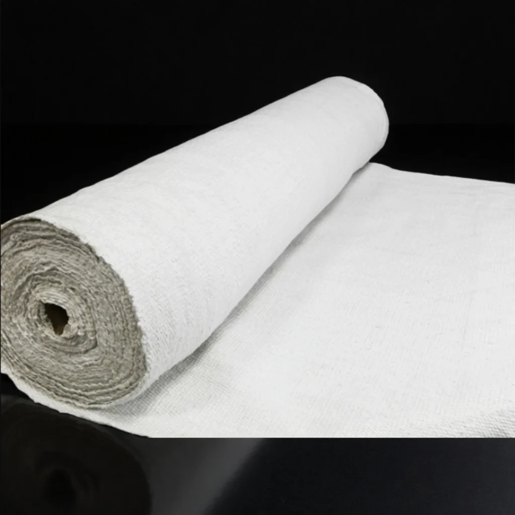 Aluminum Silicate Fiber Felt from ADCERAX