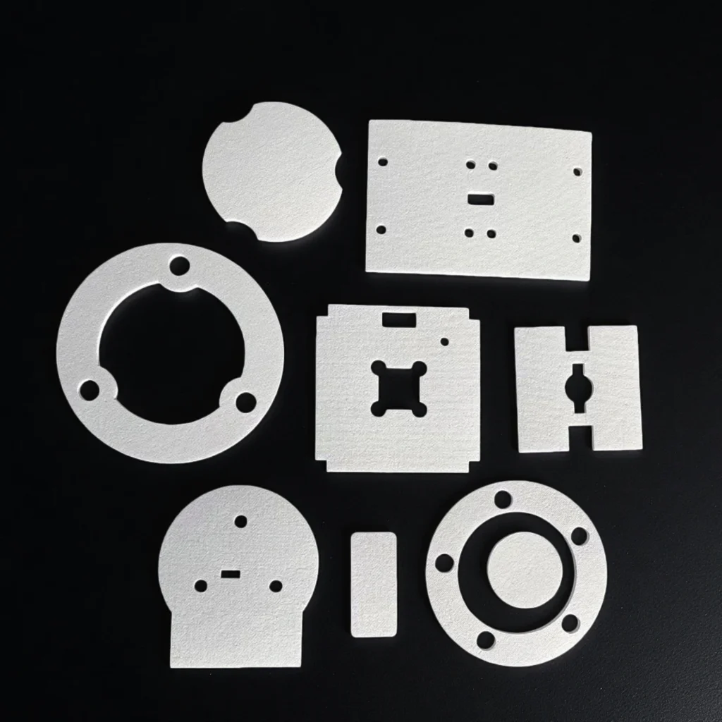 Aluminum Silicate Fiber Gasket from ADCERAX