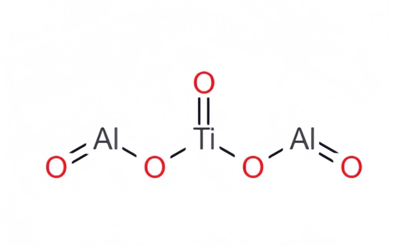 Aluminum Titanate Ceramic structure image