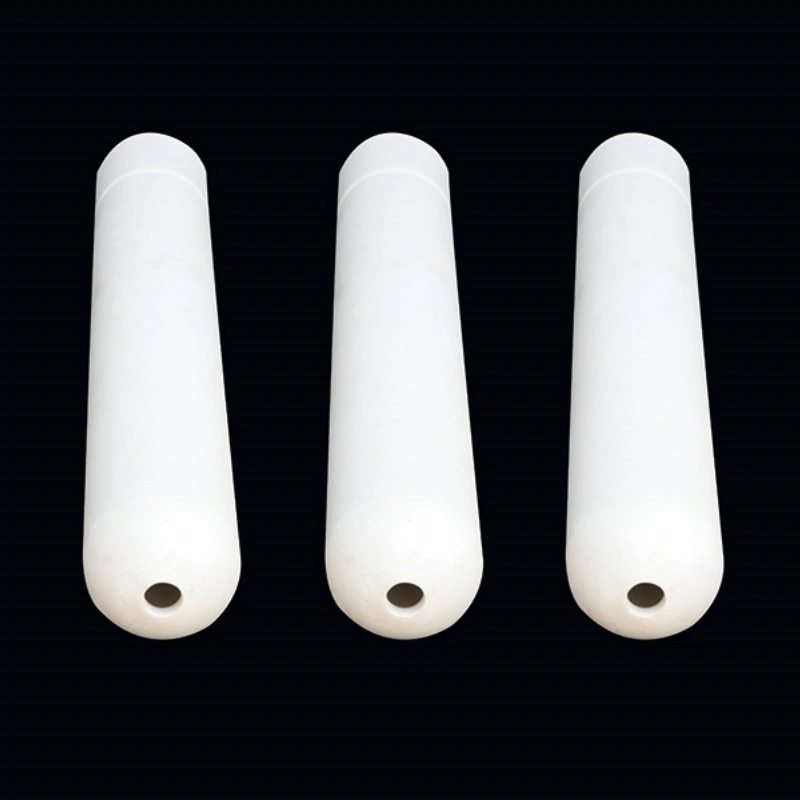 Aluminum Titanate Riser Tube from ADCERAX