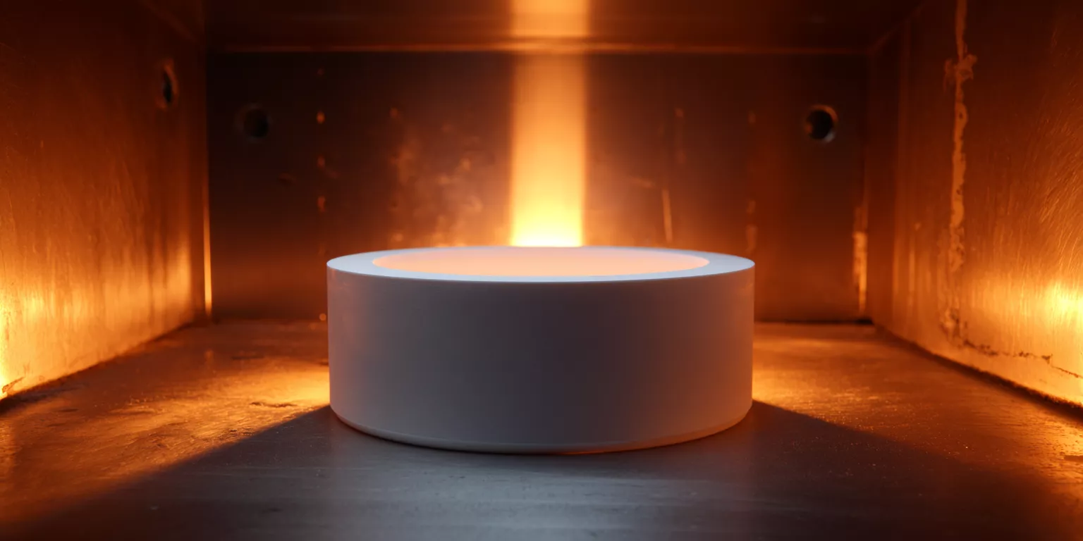 Application-Specific Considerations for High-Temperature DSC Work