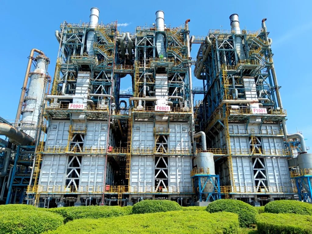 Chemical, Petrochemical & Energy Systems