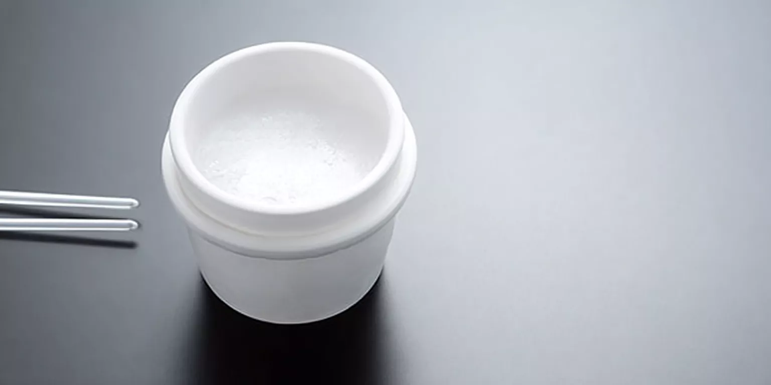 Clean TGA Alumina Crucibles for Accurate and Stable TGA Results