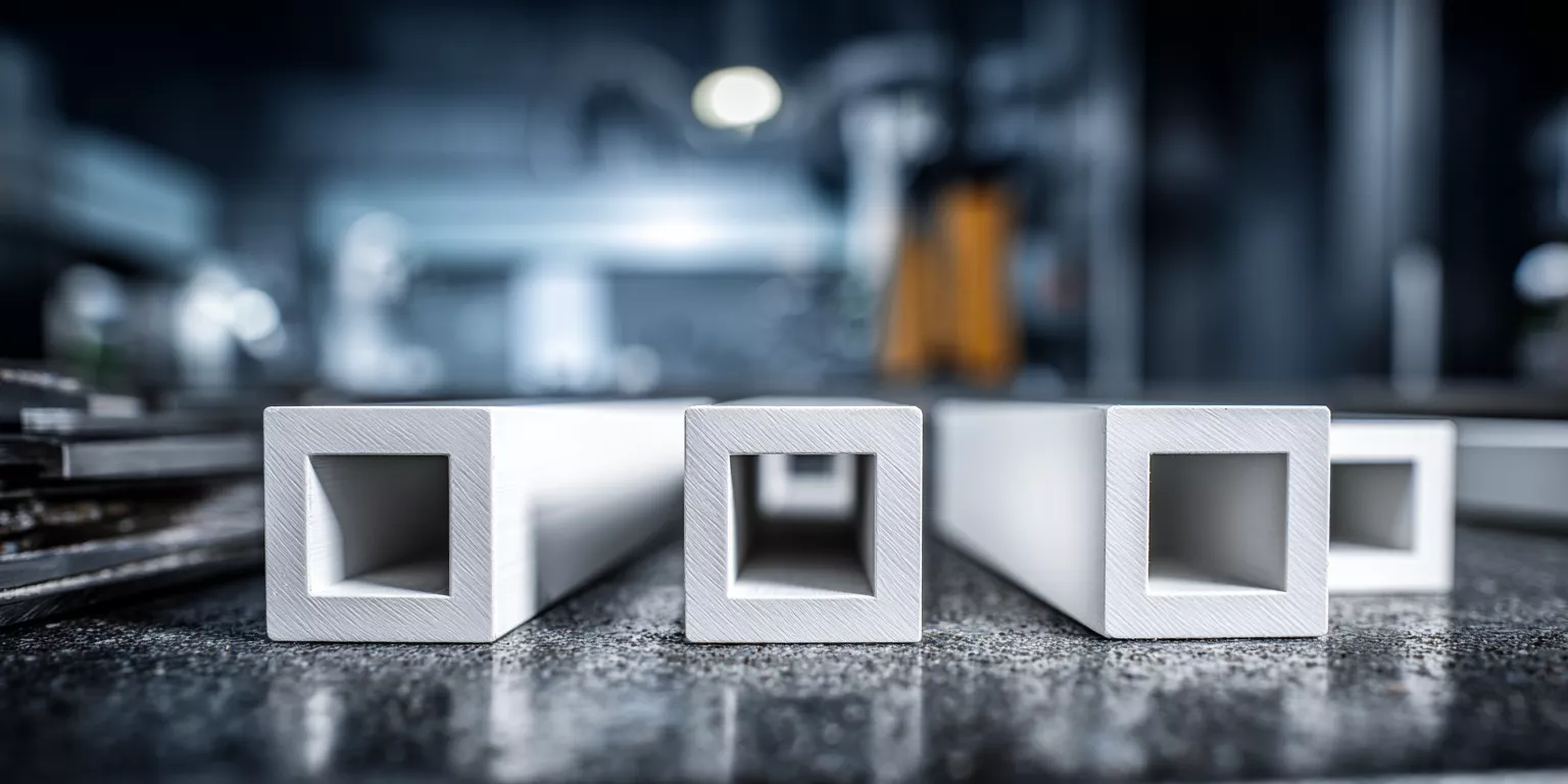 Corundum Square Tubes for Thermal Measurement and Protection Assemblies in Harsh Environment