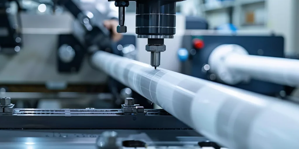 Custom Alumina Ceramic Tubes by ADCERAX