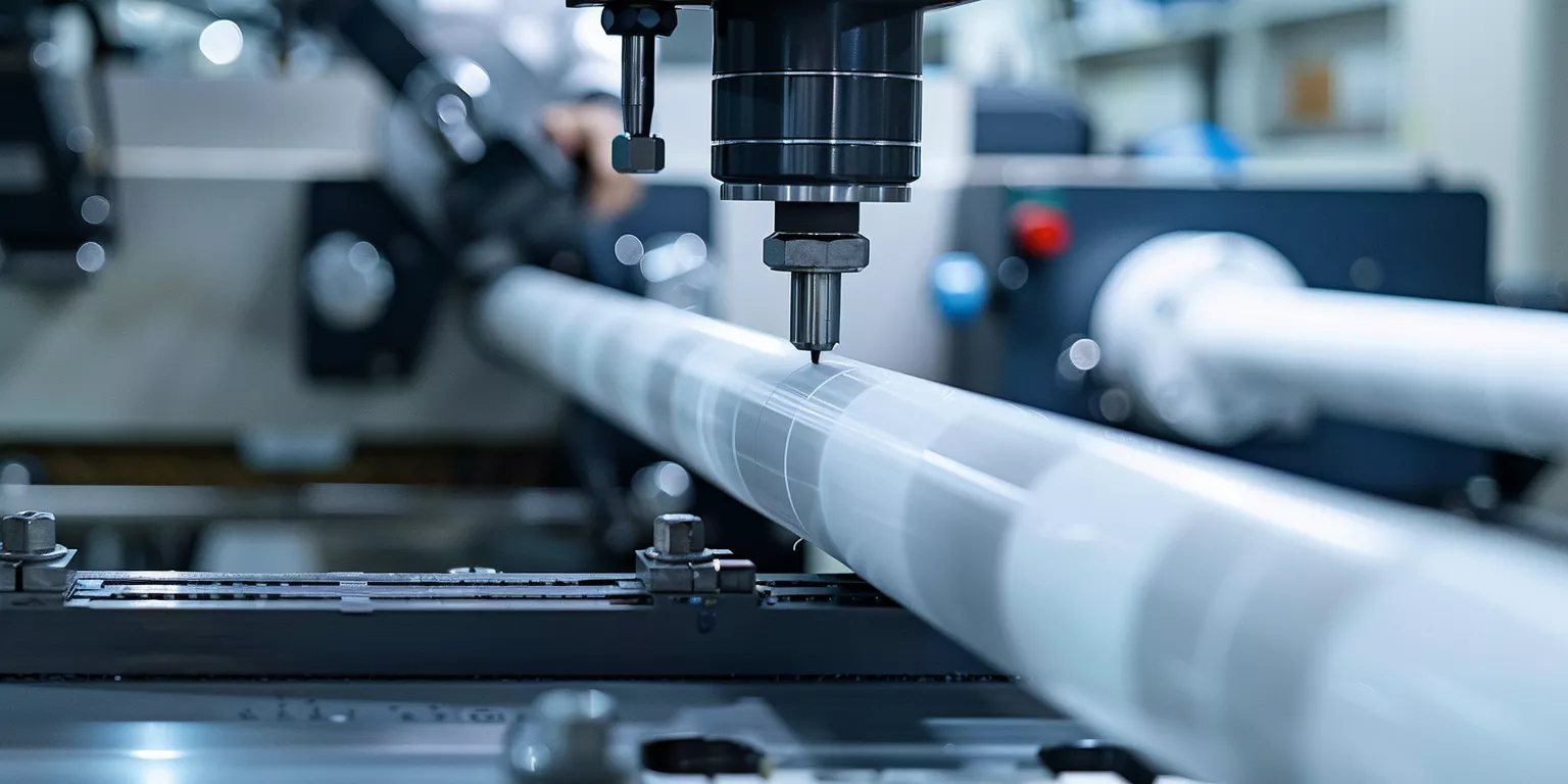 Custom Alumina Ceramic Tubes by ADCERAX