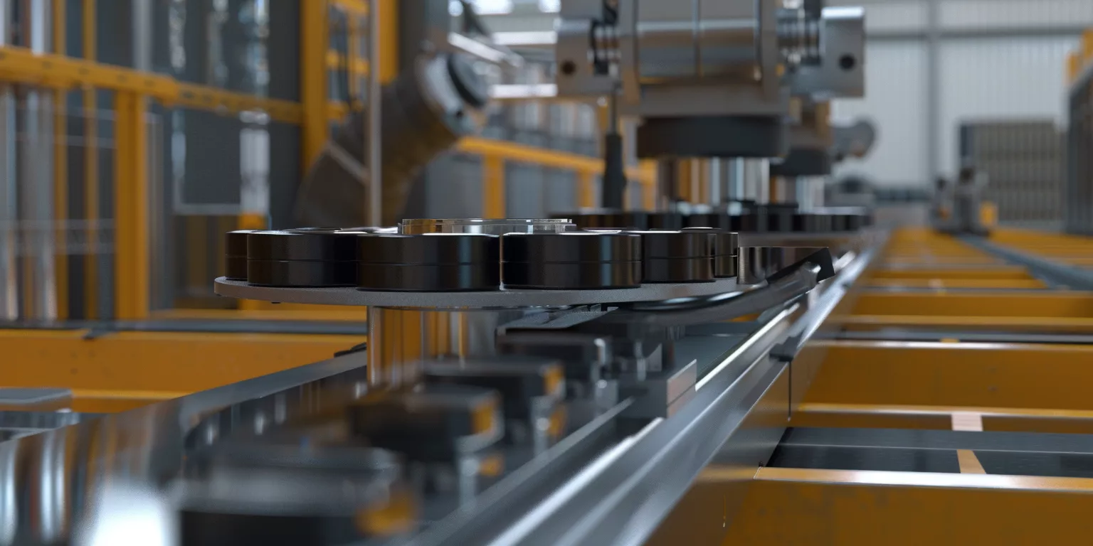 Custom black alumina ceramic components manufactured for precision systems Custom black alumina ceramic components manufactured for precision systems