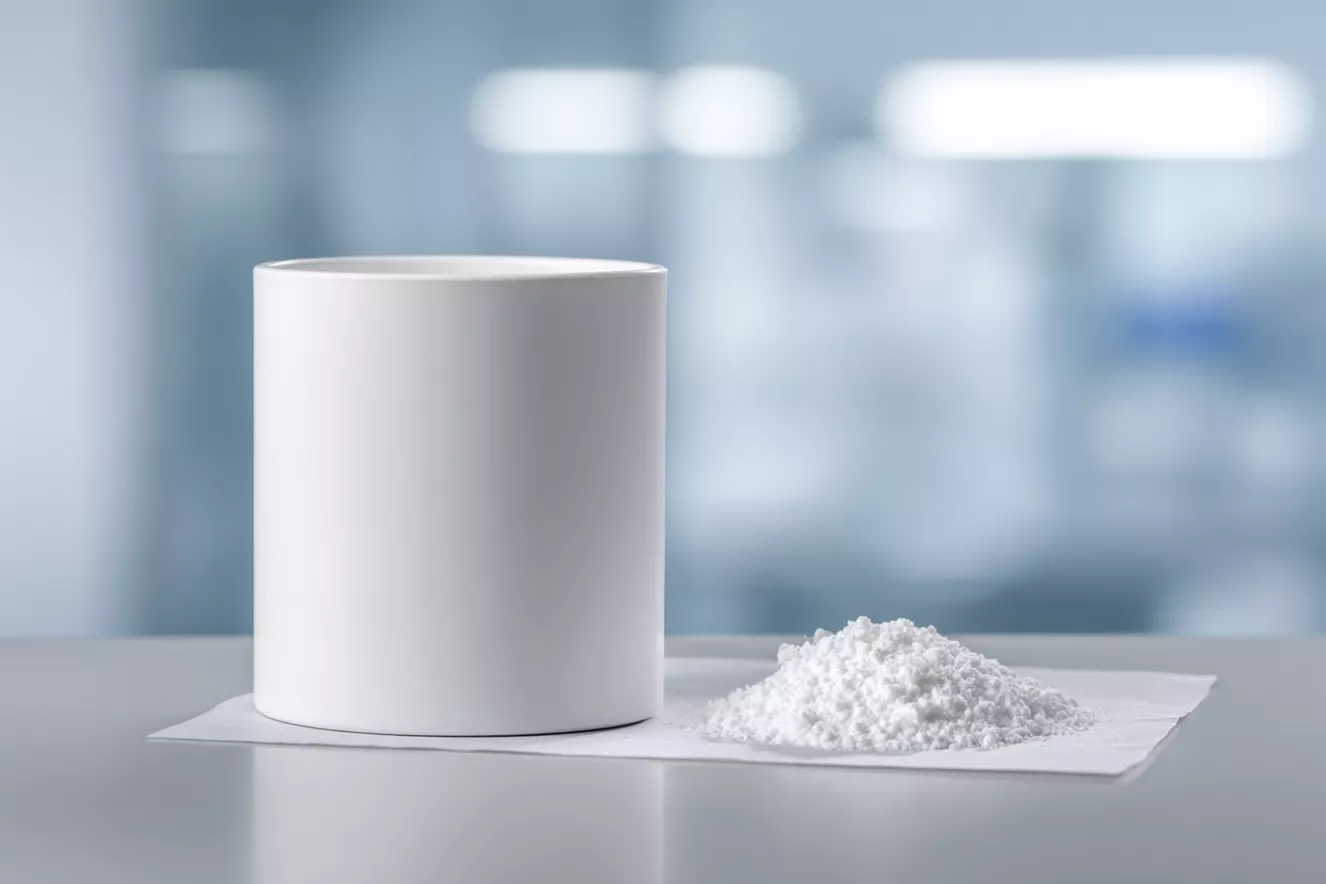 DSC Alumina Pans for Pharmaceutical Testing When Aluminum Is Not Enough