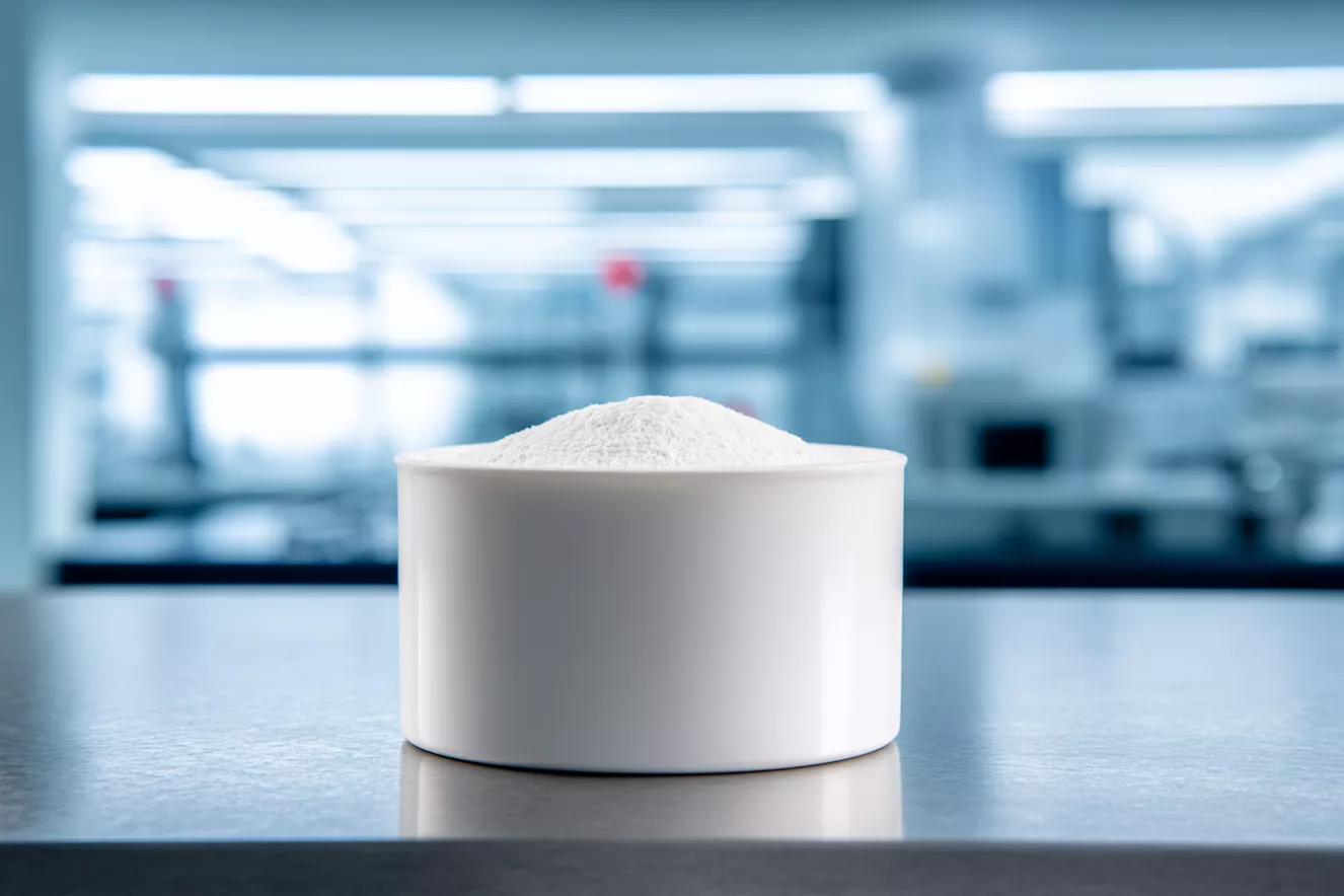DSC Alumina Pans for Pharmaceutical Testing in DSC Troubleshooting and Signal Diagnosis