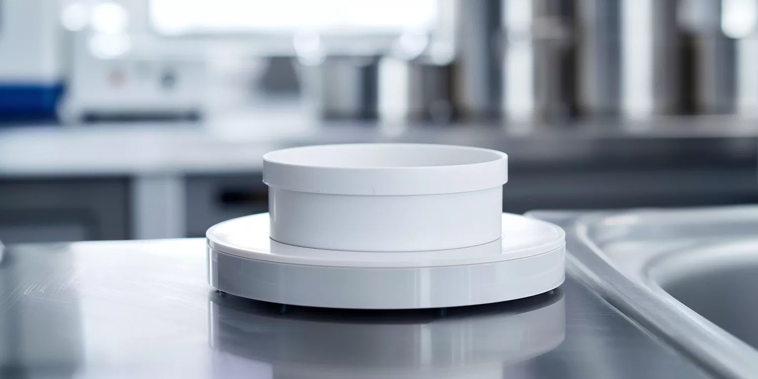 DSC Alumina Pans for Thermal Analysis Baseline Stability and Data Control