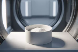 DSC Alumina Sample Pans with High-Temperature Stability