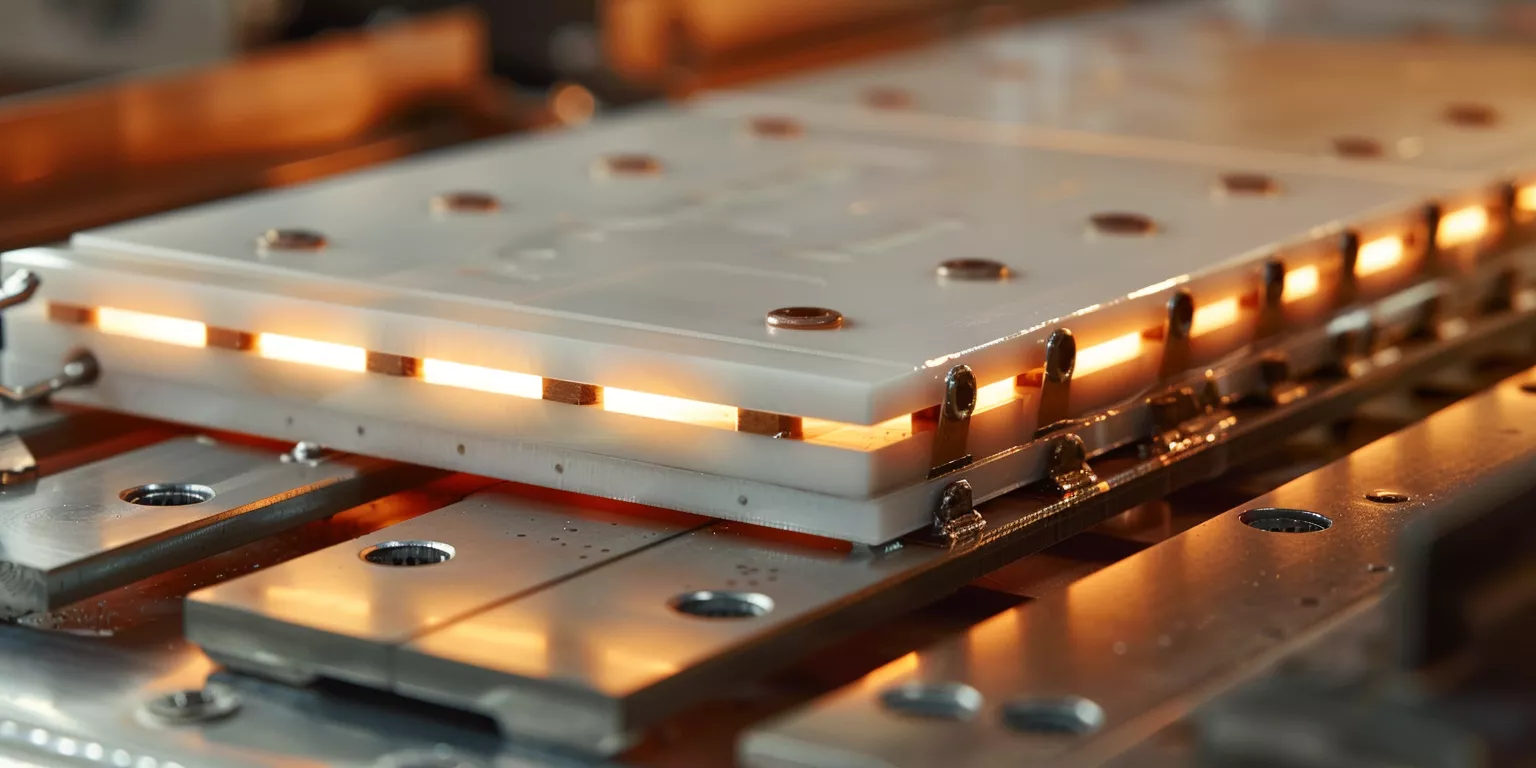 Design-Oriented Approaches to Integrating Alumina Ceramic in Electronics