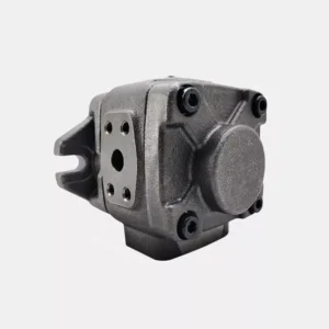 Drawing of Silicon Carbide Lined Internal Gear Pump