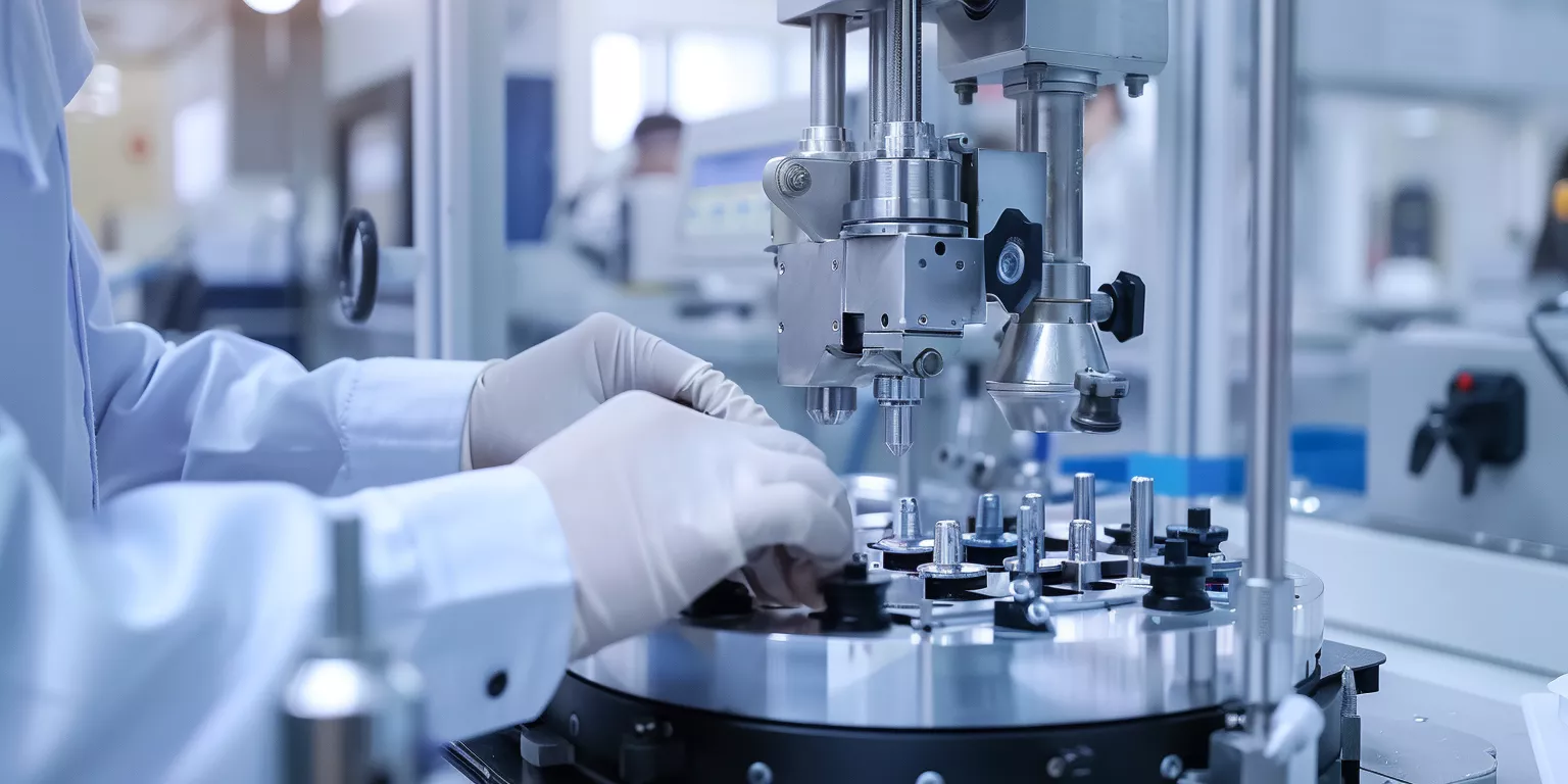 Engineering integration of alumina ceramic components in battery equipment