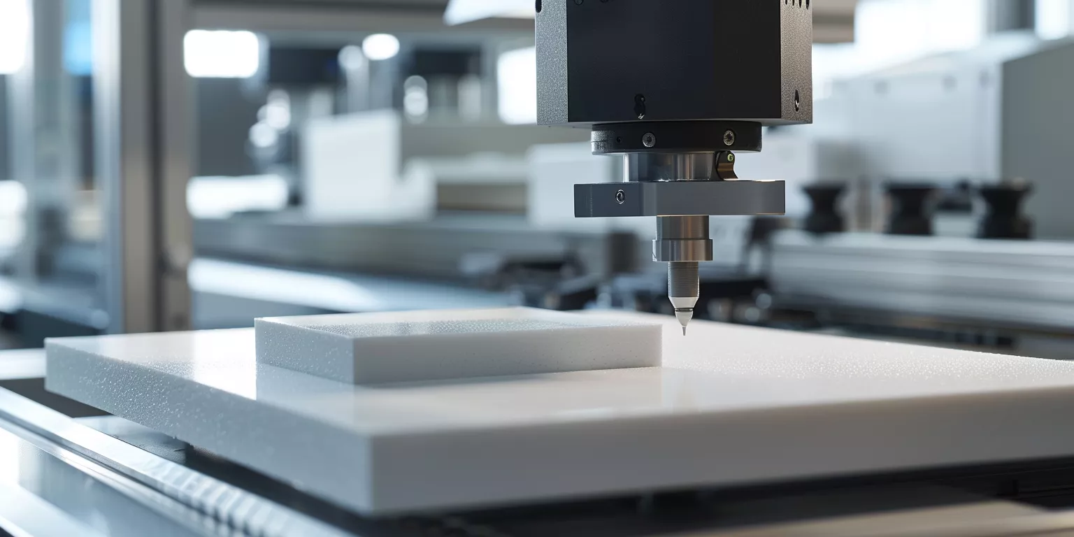 Etched alumina substrate surface optimized for structural bonding Etched alumina substrate surface optimized for structural bonding