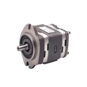 Geometry-Stable Silicon Carbide Lined Internal Gear Pump for Heavy-Duty Systems