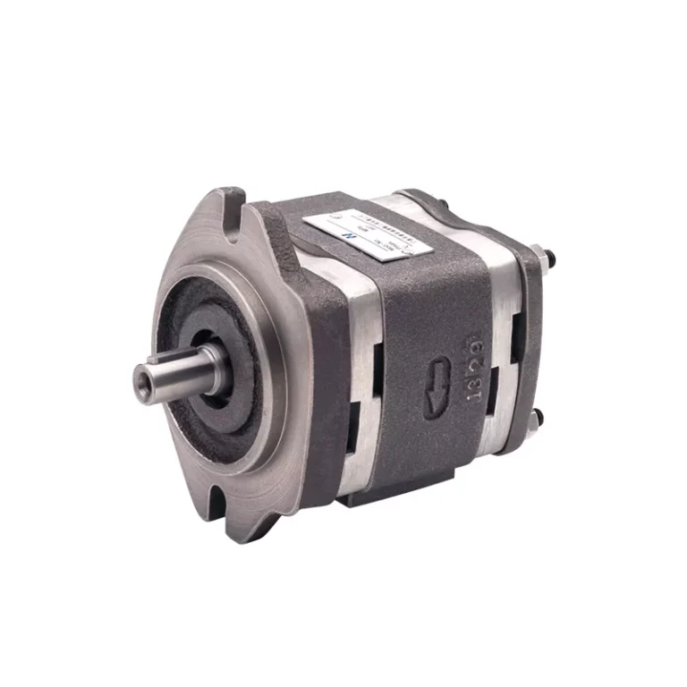 Geometry-Stable Silicon Carbide Lined Internal Gear Pump for Heavy-Duty Systems