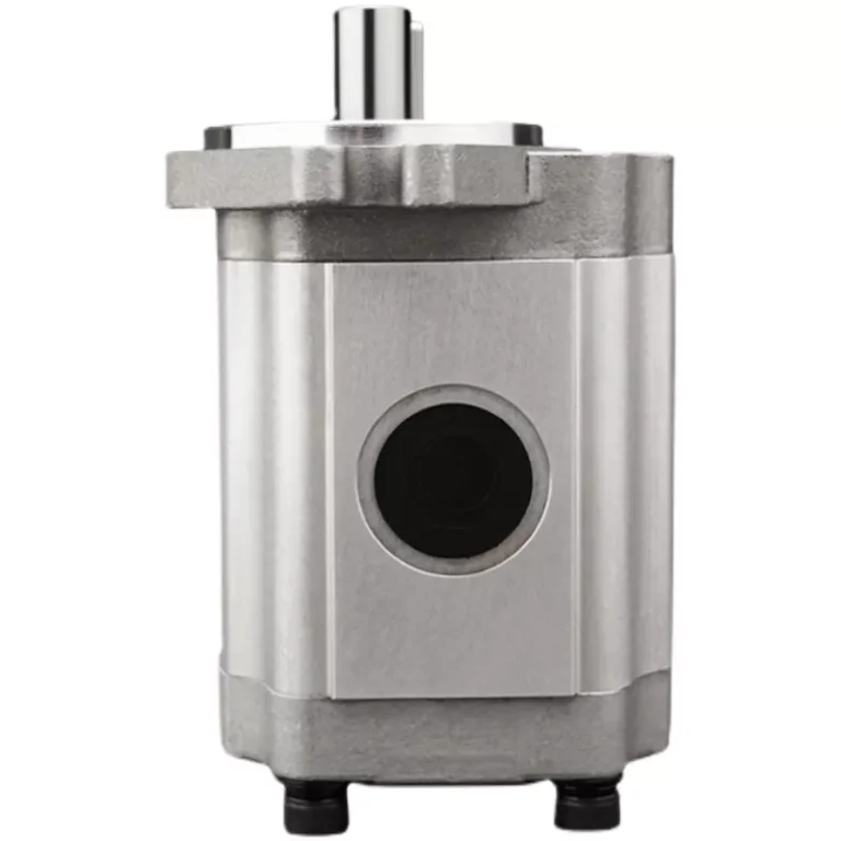 High-Endurance Silicon Carbide Lined External Gear Pumps for Industrial Facilities