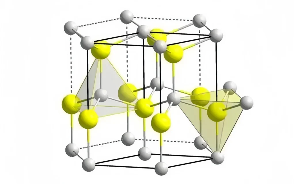 High Purity Alumina Ceramic structure