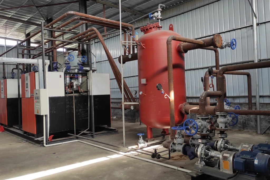 High-Temperature Industrial Processing Industry